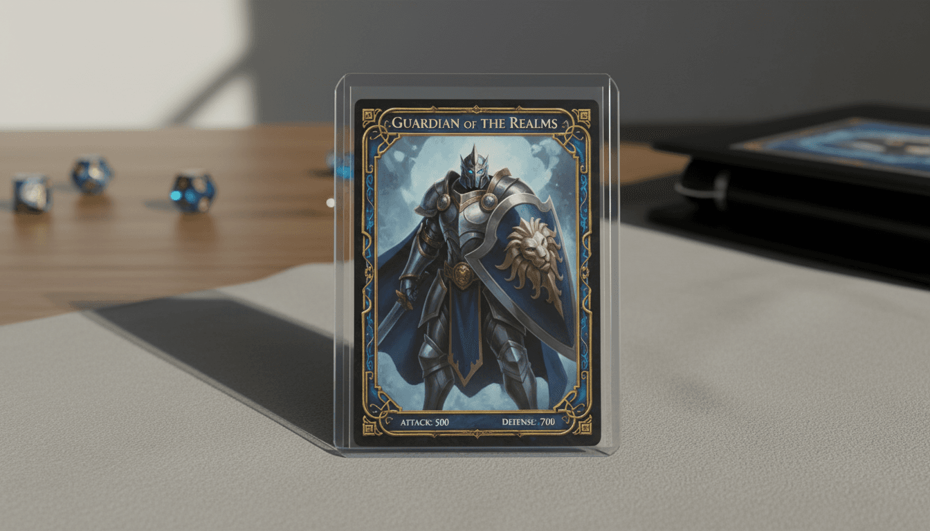 Riftbound Vanguard Protector single card